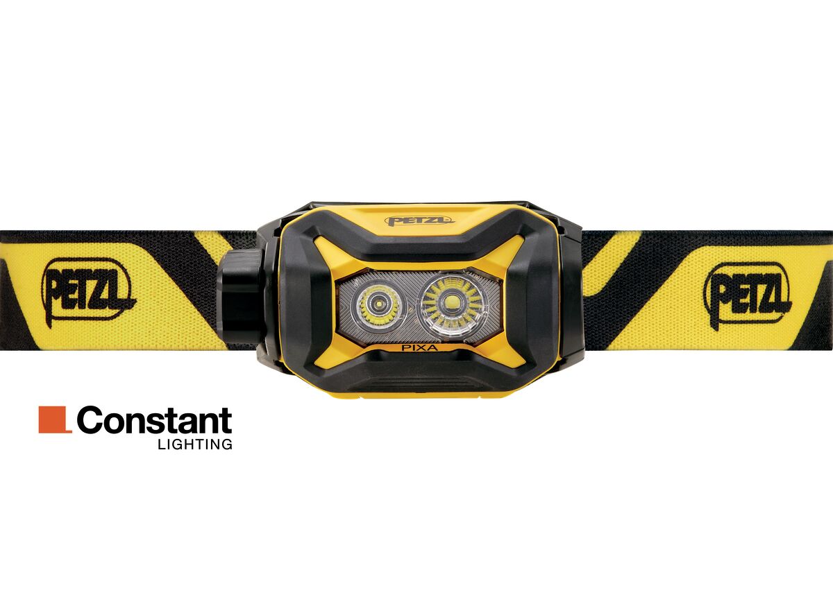 PETZL HEADLAMP PIXA®