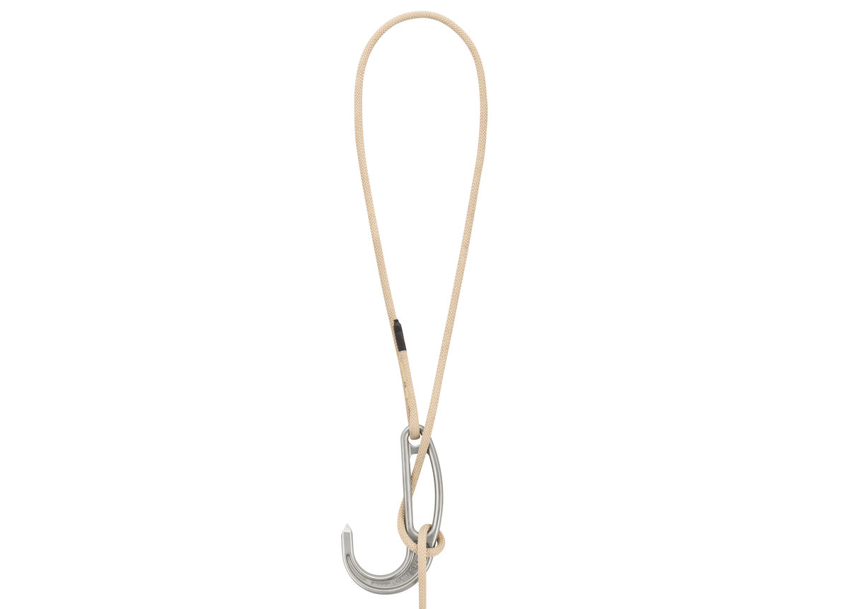 PETZL RETTUNGSSYSTEM EXO® AP HOOK
