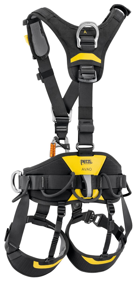 PETZL COMPLETE Harness AVAO® FAST (international version)