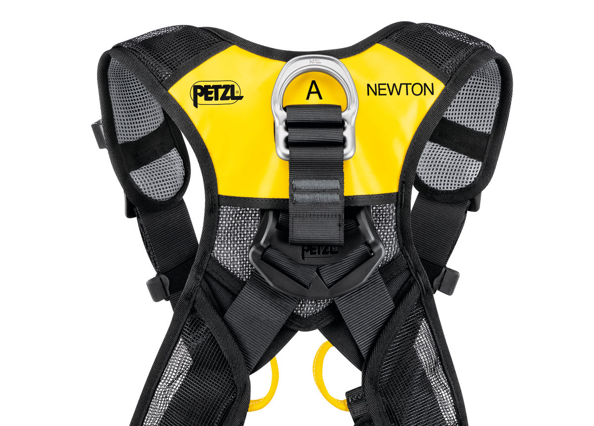 PETZL HARNESS NEWTON EASYFIT (international version)