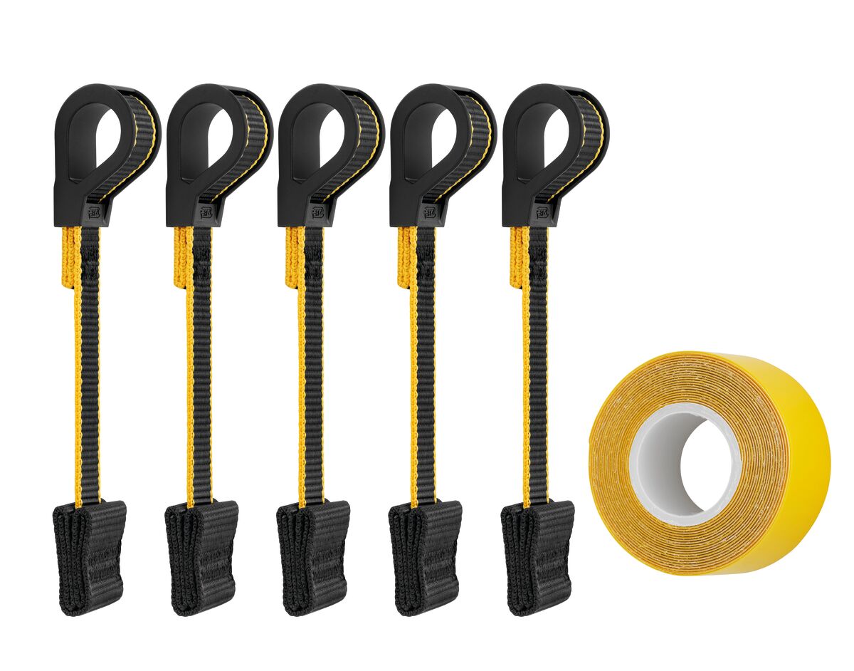 PETZL CONNECTING ELEMENT TOOLINK S & TOOLTAPE