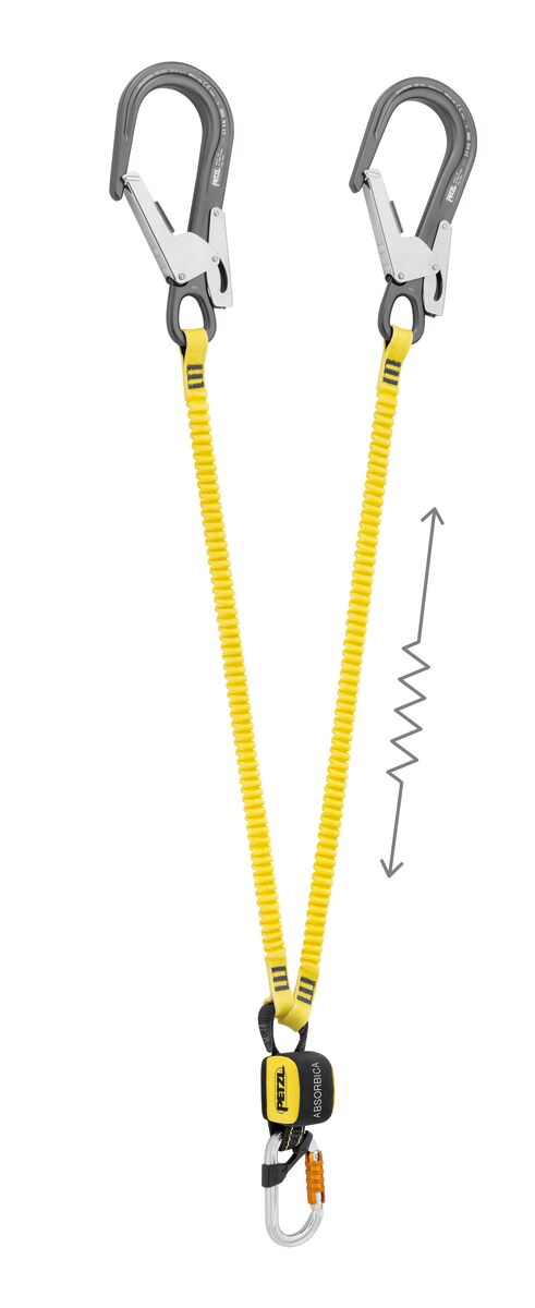 PETZL BONDING AGENT ABSORBICA®-Y MGO (European version)