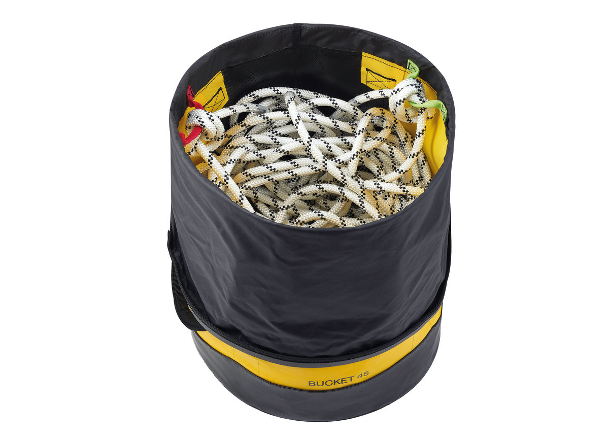 PETZL ROPE BAG BUCKET 45
