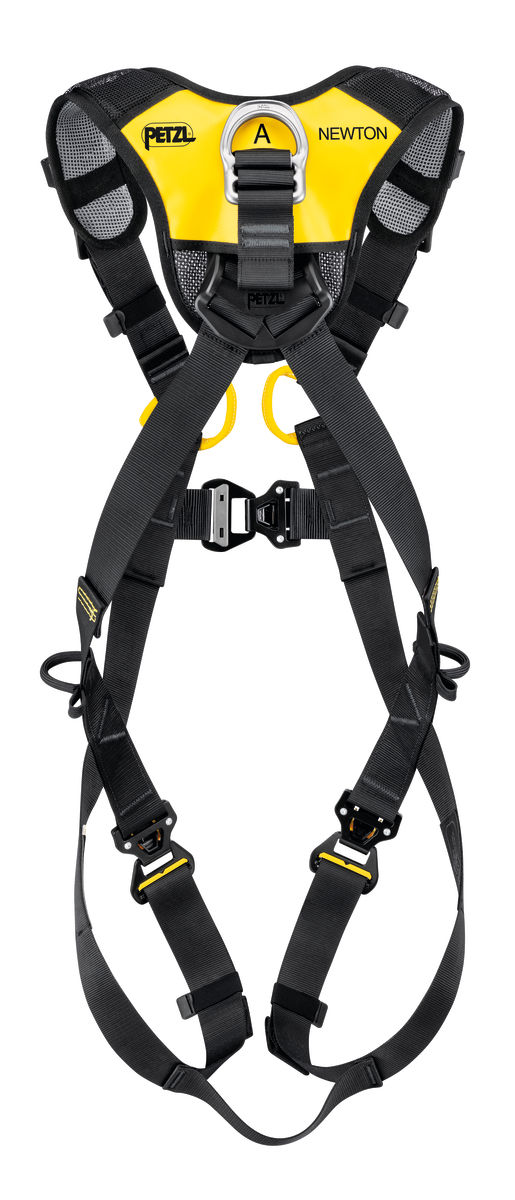 PETZL HARNESS NEWTON FAST (international version)