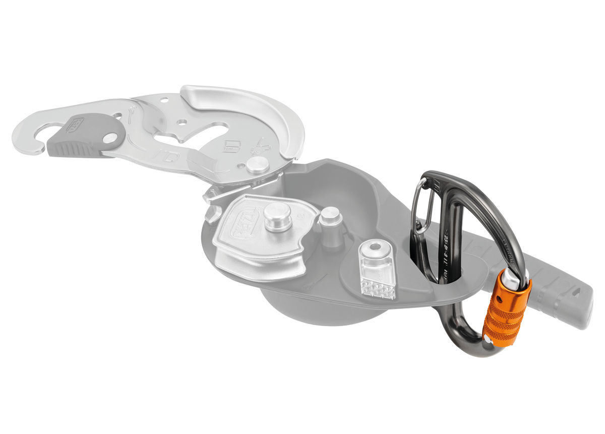 PETZL CARABINER FREINO Z