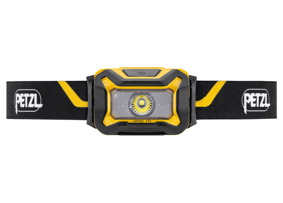 PETZL HEADLAMP ARIA® 1R