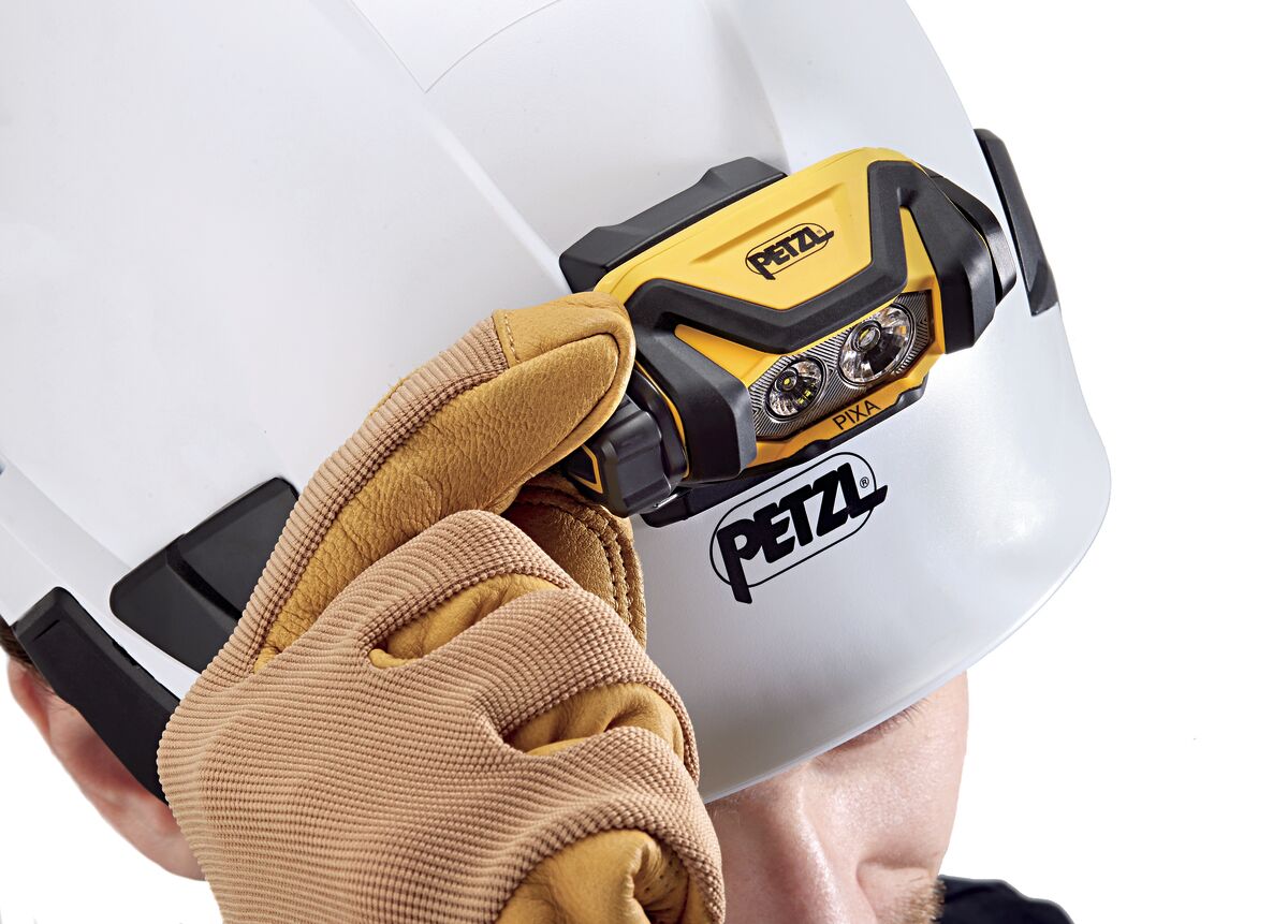 PETZL HEADLAMP PIXA®