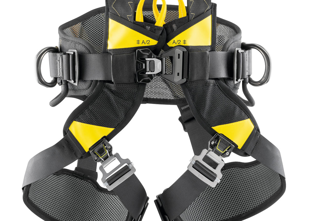 PETZL KOMPLETTGURT VOLT® WIND (European version)