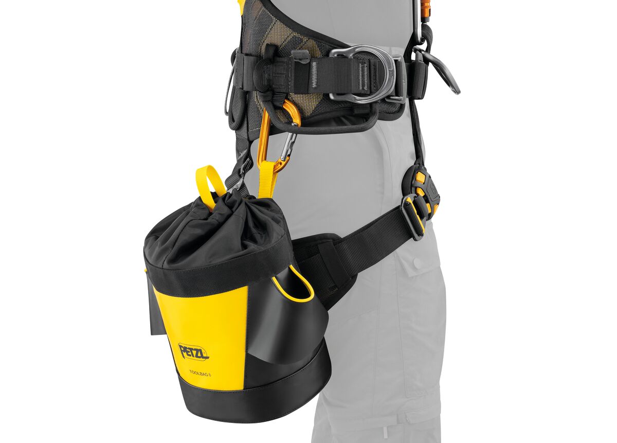 PETZL TOOLBAG TOOLBAG 6