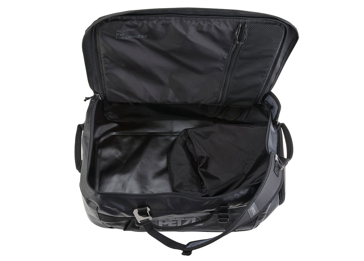PETZL TRANSPORT BAG DUFFEL 65