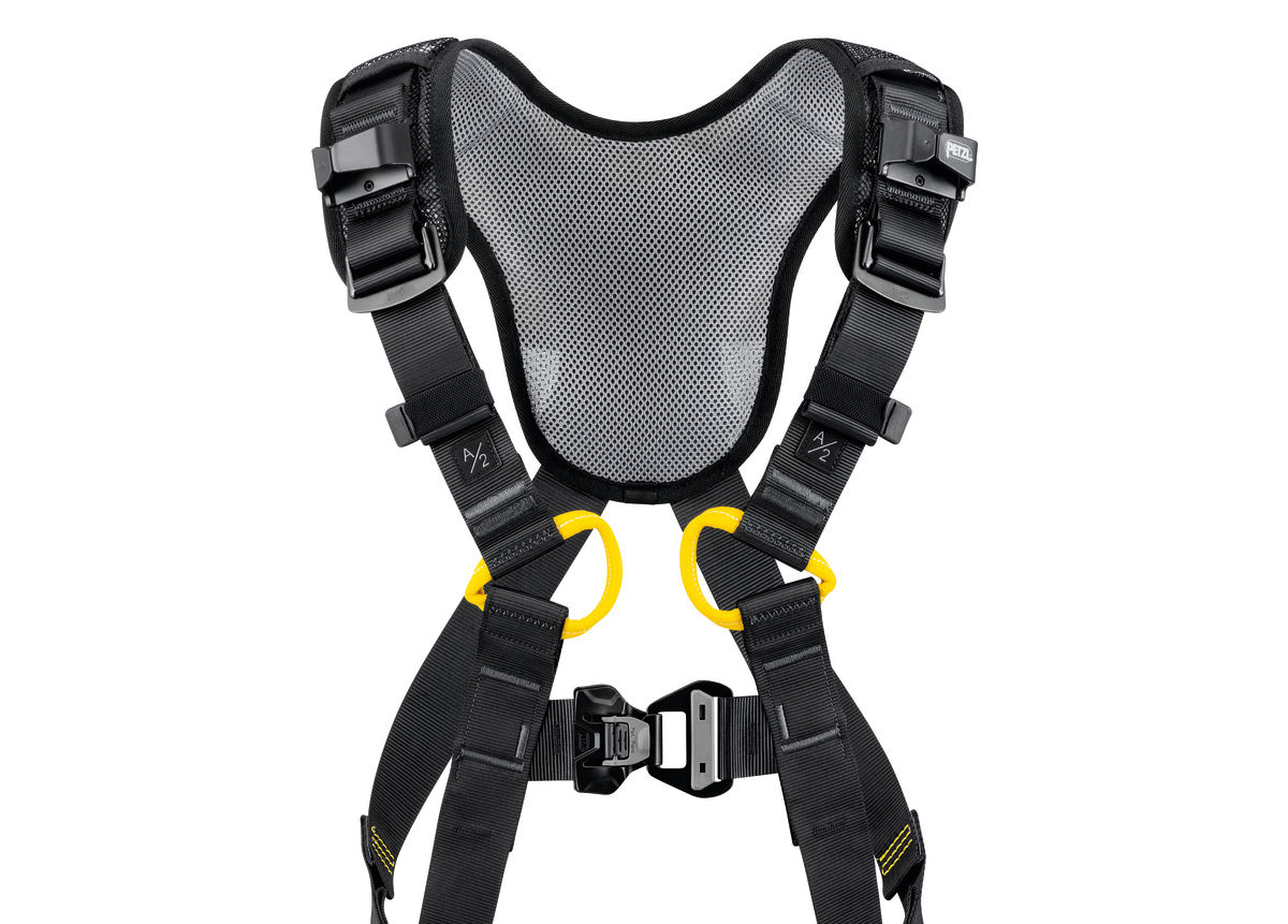 PETZL HARNESS NEWTON FAST (international version)