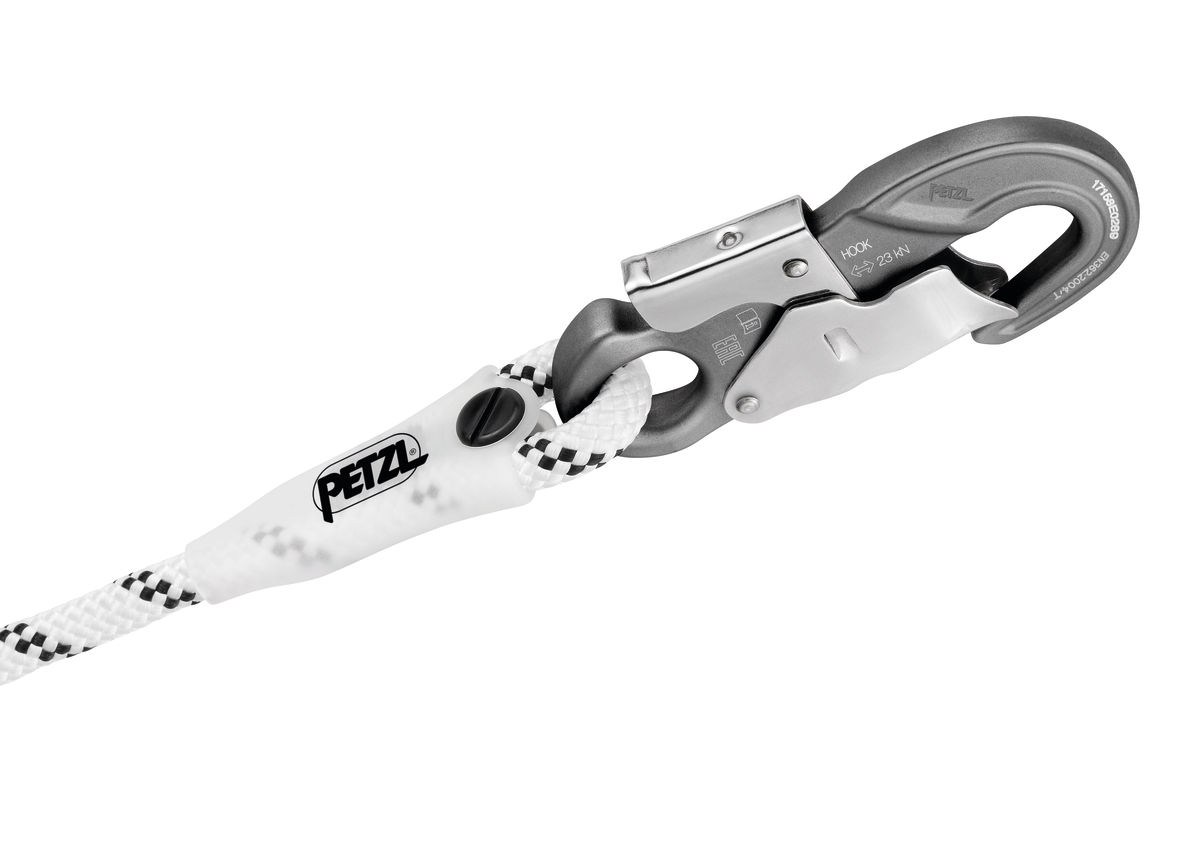 PETZL CONNECTOR GRILLON HOOK (European version)