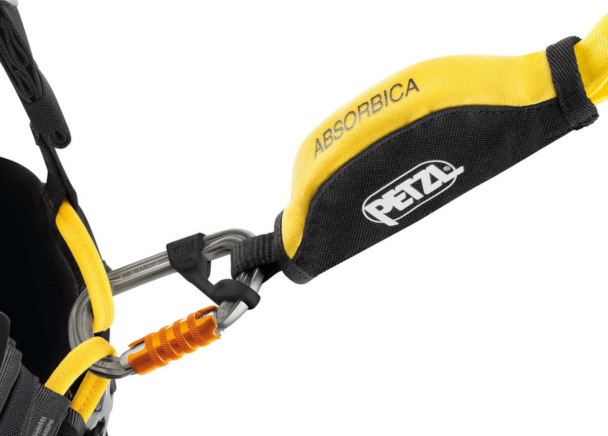 PETZL POSITIONING BRACKET CAPTIV
