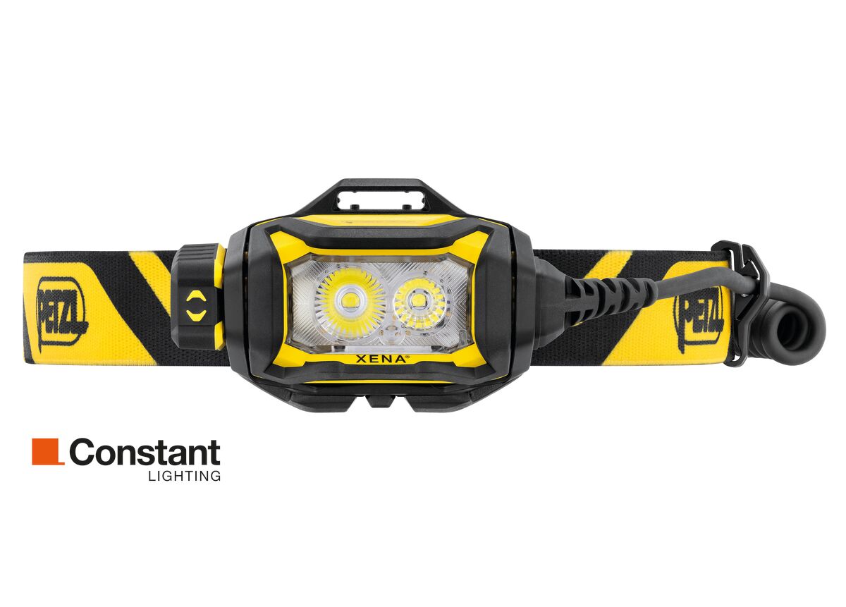 PETZL HEADLAMP XENA® 