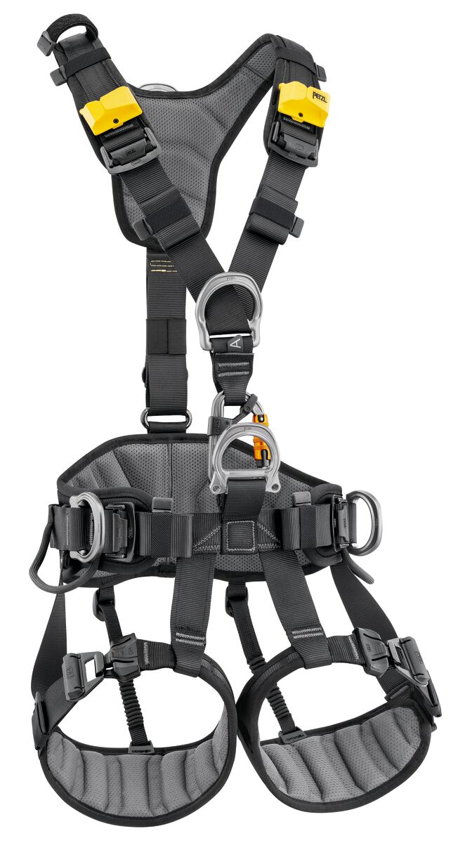 PETZL COMPLETE Harness AVAO® FAST (international version)