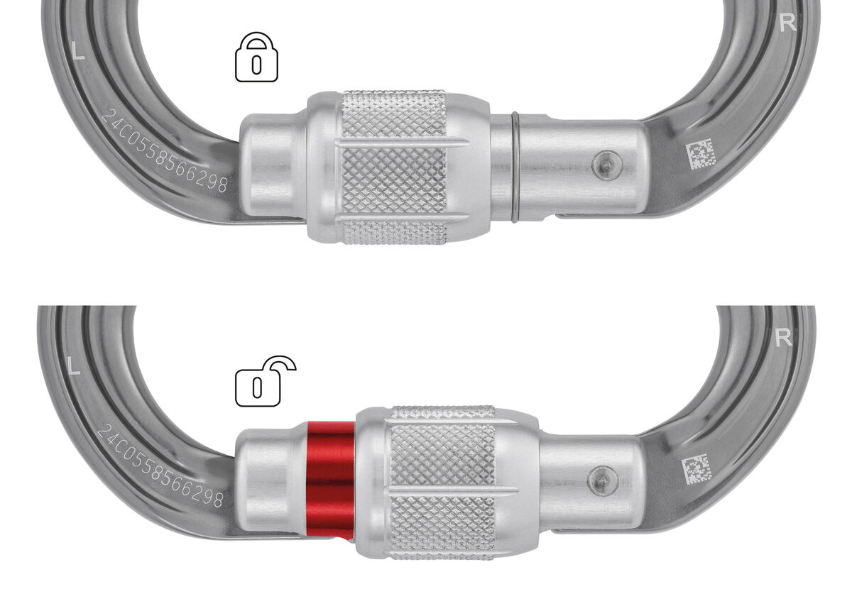 PETZL CARABINER OMNI