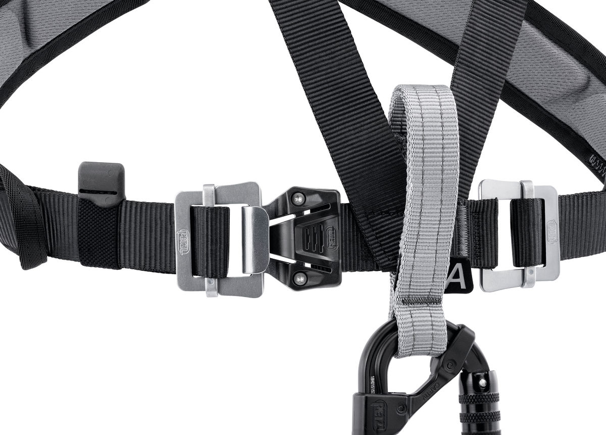PETZL CHEST'AIR CHEST HARNESS