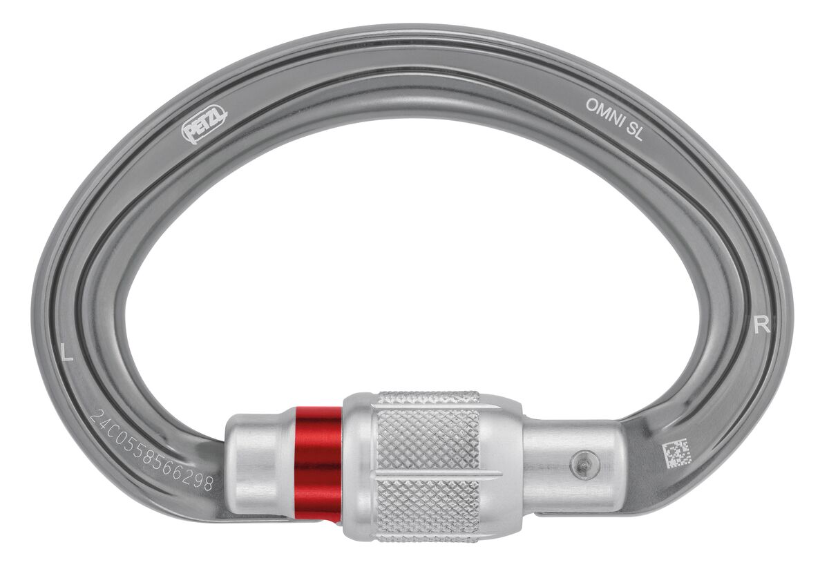 PETZL CARABINER OMNI