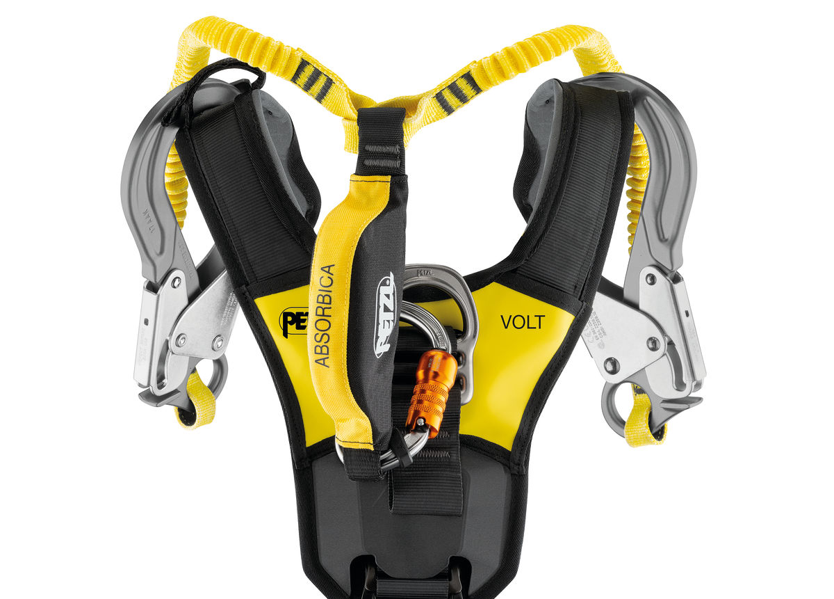 PETZL KOMPLETTGURT VOLT® (international version)