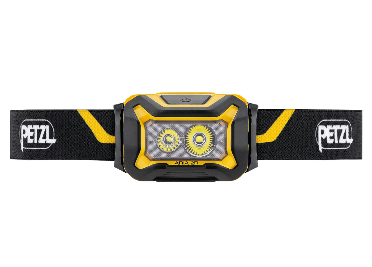 PETZL HEADLAMP ARIA® 2R