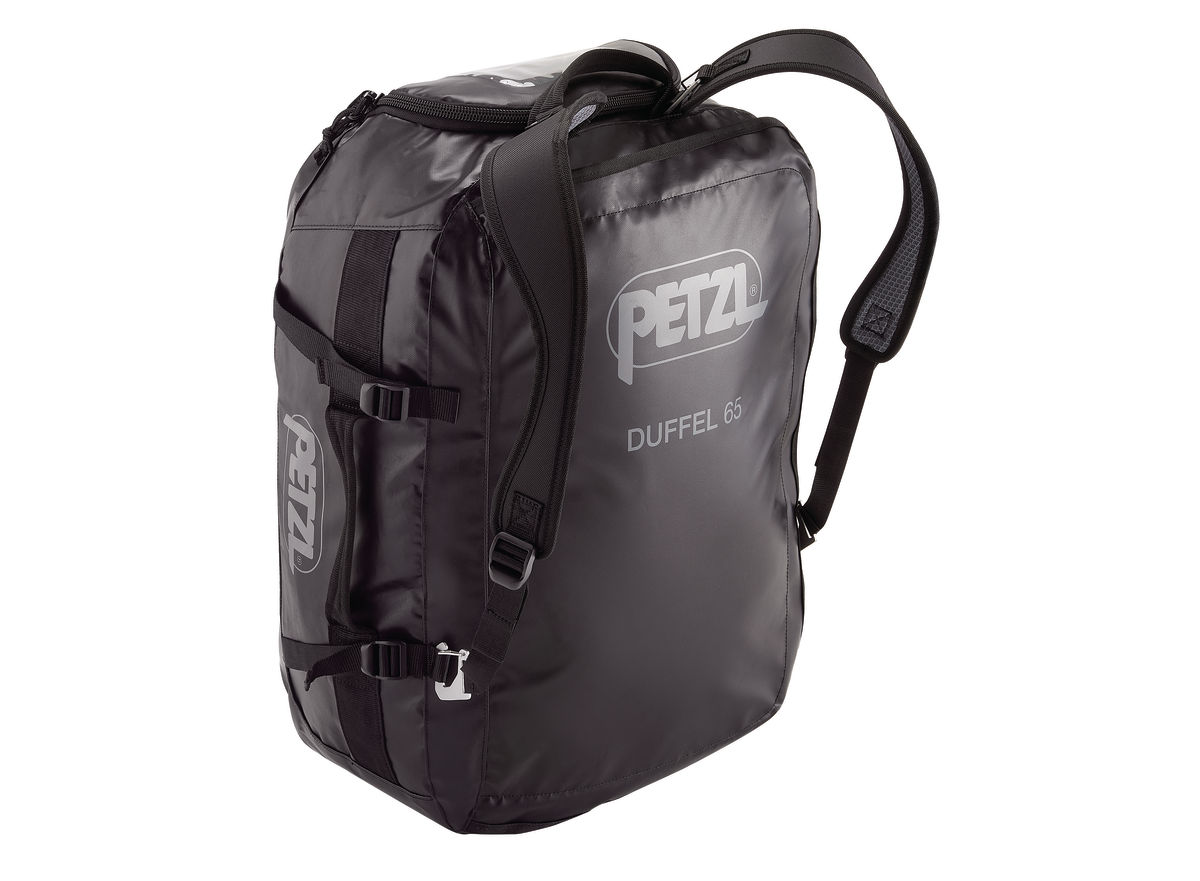 PETZL TRANSPORT BAG DUFFEL 65