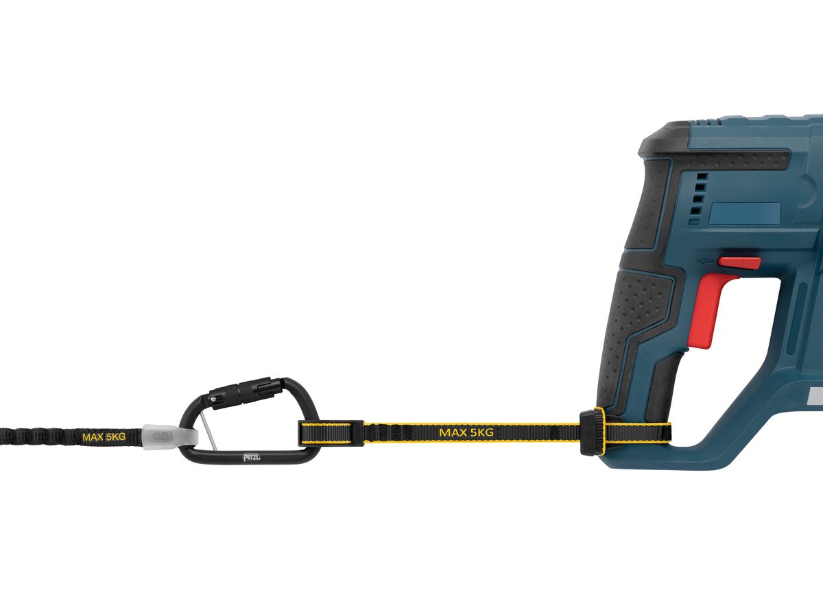 PETZL CONNECTING ELEMENT TOOLINK L