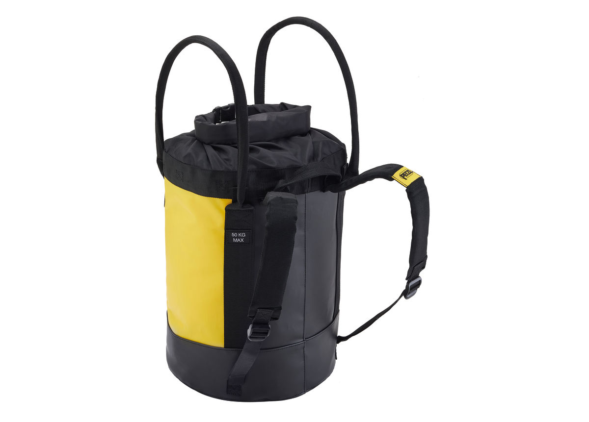 PETZL ROPE BAG BUCKET 30