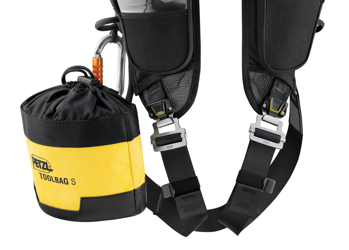 PETZL HARNESS NEWTON EASYFIT (European version)