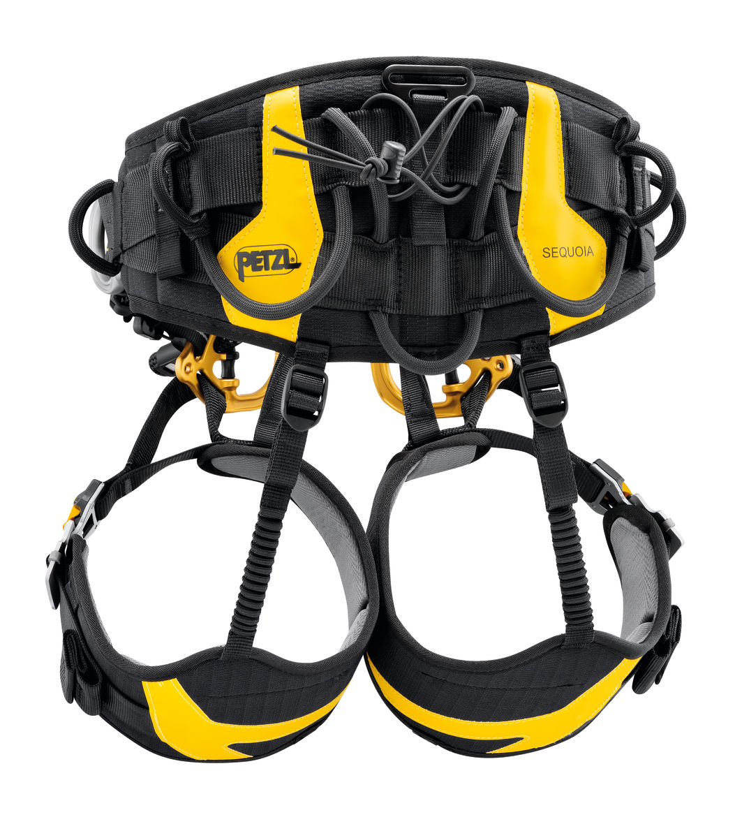 PETZL SEAT & HARNESS SEQUOIA® SRT