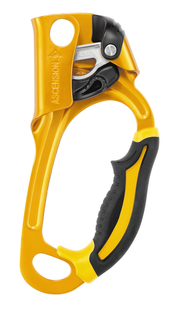 PETZL ASCENSION HAND ASCENDER