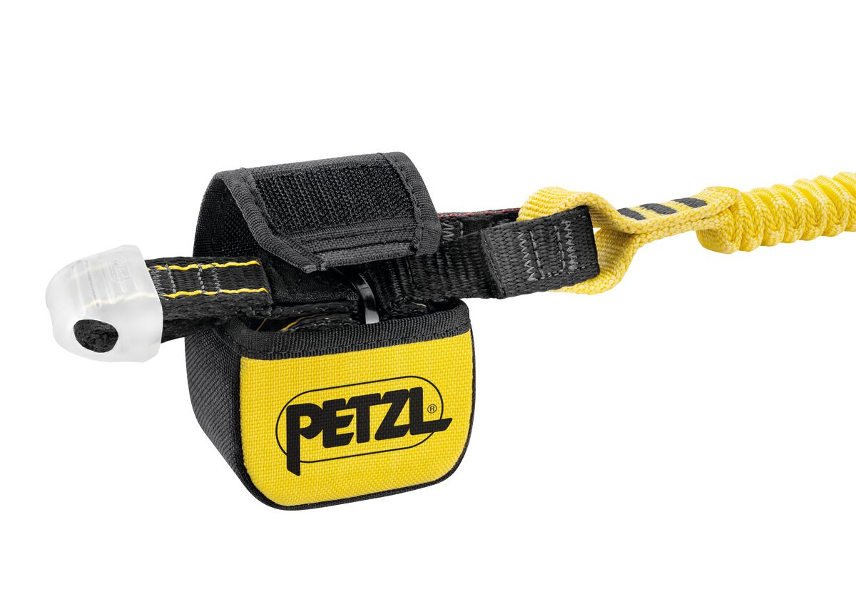PETZL LANYARD & ENERGY ABSORBER ABSORBICA®-I 150