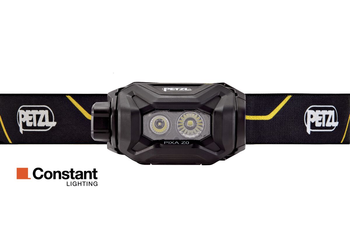 PETZL HEADLAMP PIXA® Z0