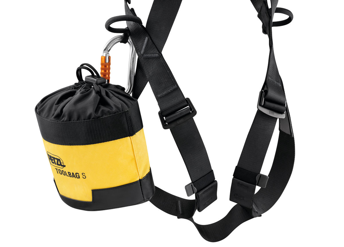 PETZL NEWTON HARNESS (European version)