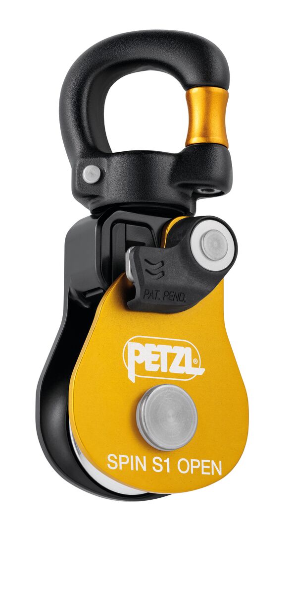PETZL PULLEY SPIN S1 OPEN