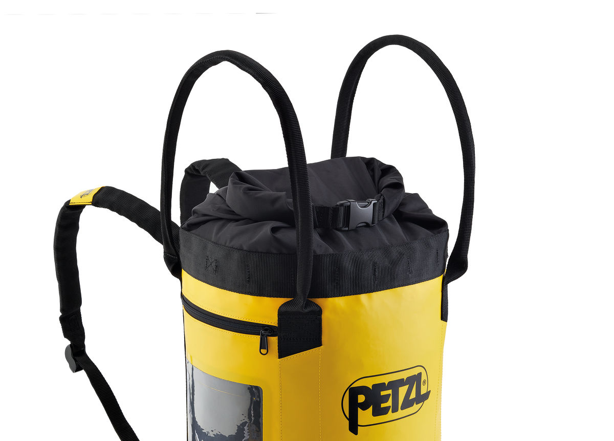 PETZL ROPE BAG BUCKET 30