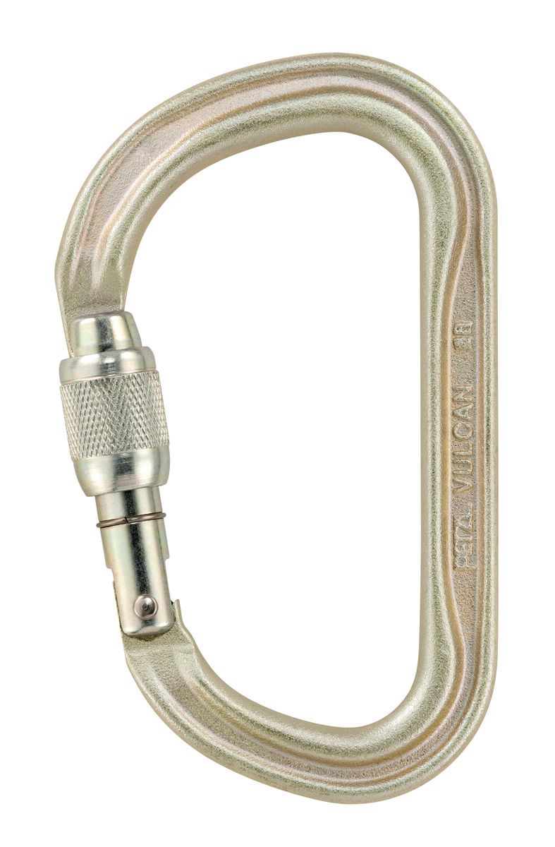 PETZL CARABINER VULCAN