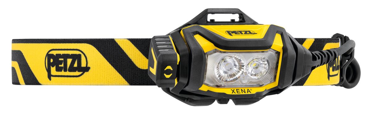 PETZL HEADLAMP XENA® 