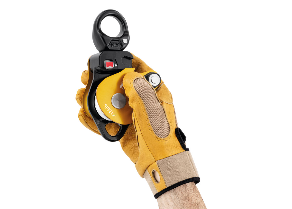 PETZL PULLEY SPIN L2