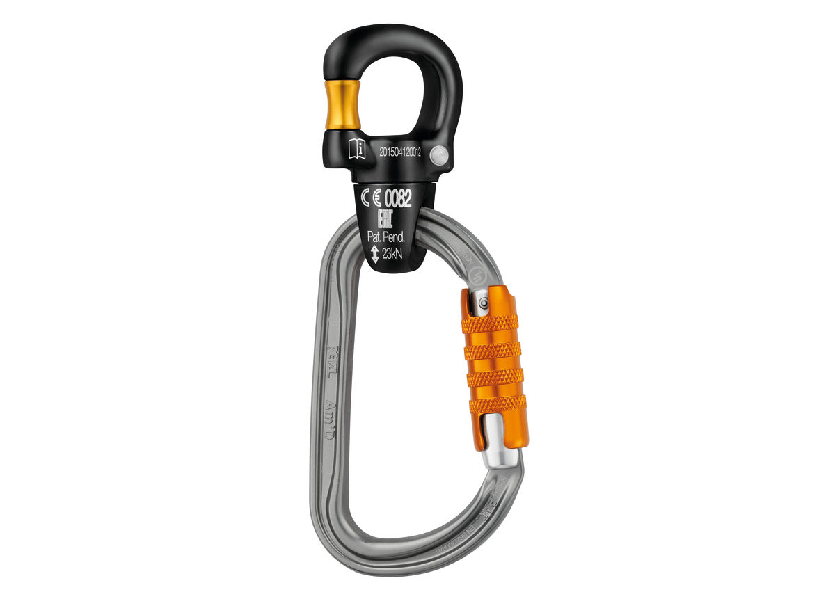 PETZL SWIVEL MICRO SWIVEL