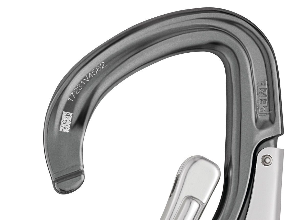 PETZL CONNECTING ELEMENT EASHOOK OPEN