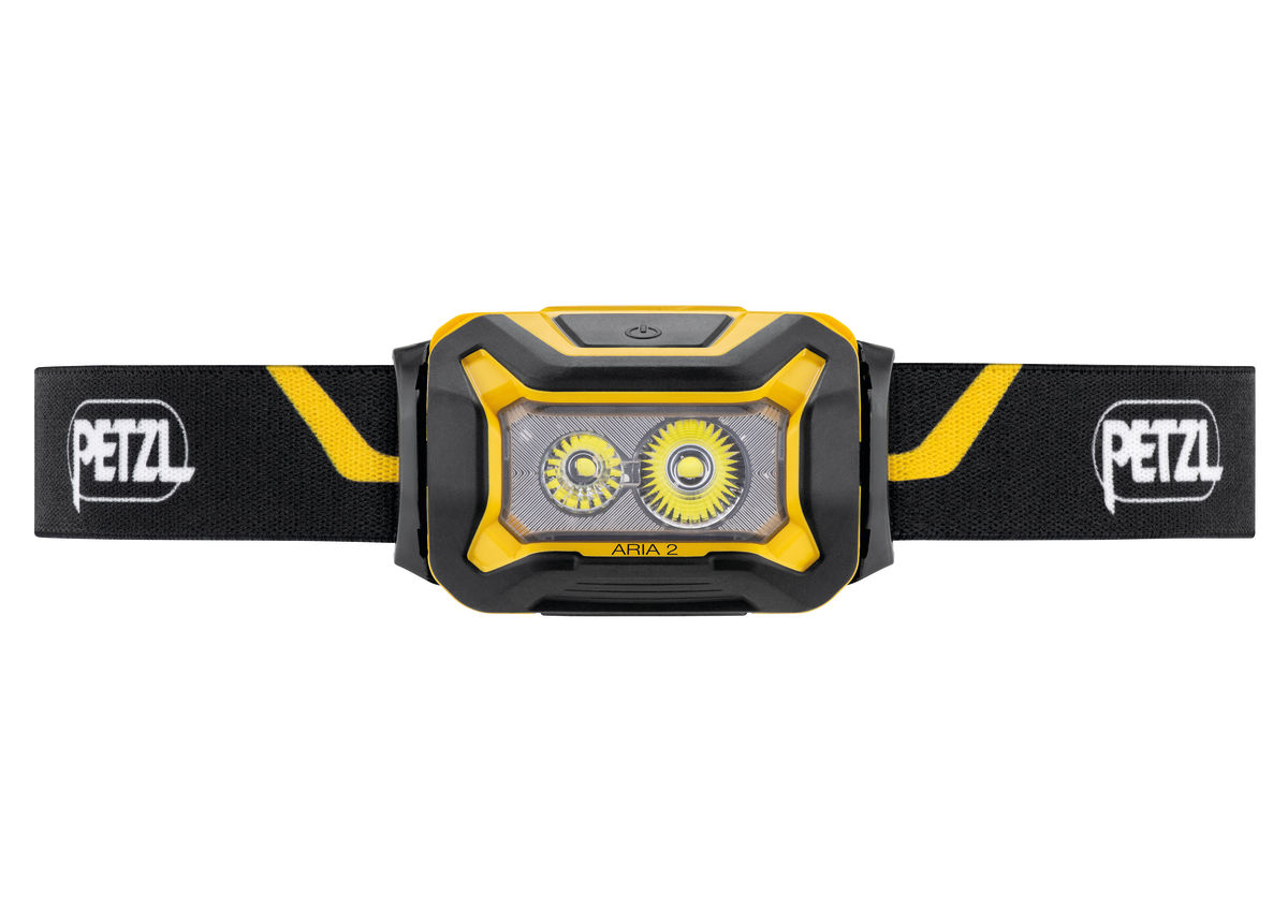 PETZL HEADLAMP ARIA® 2