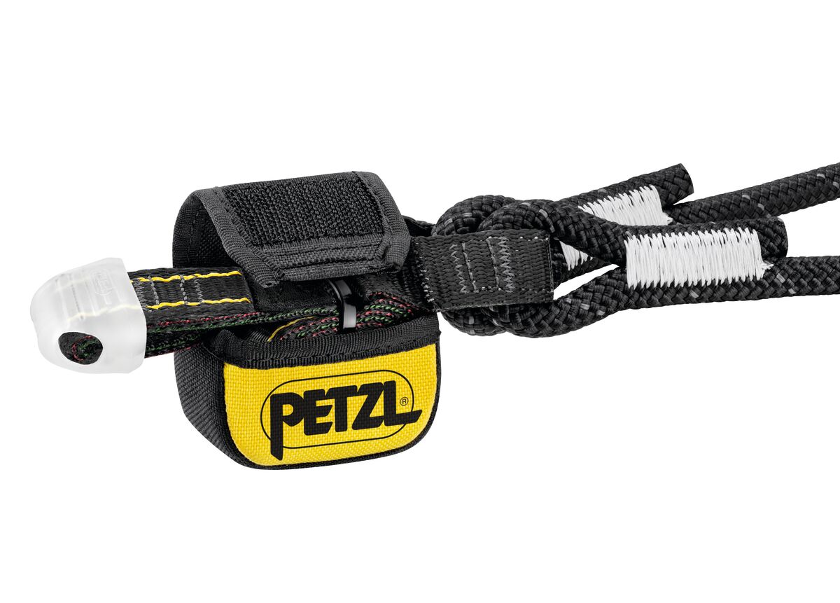 PETZL LANYARD & ENERGY ABSORBER ABSORBICA®-Y 80
