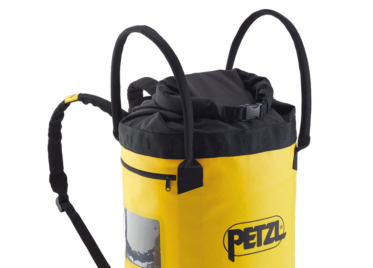 PETZL ROPE BAG BUCKET 45
