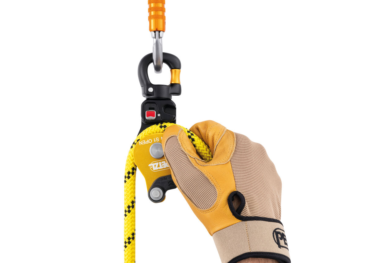 PETZL PULLEY SPIN S1 OPEN