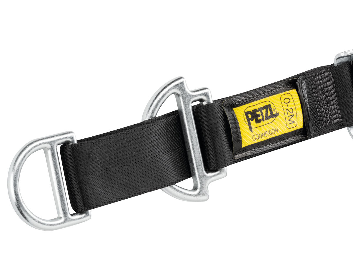 PETZL LANYARD CONNEXION VARIO