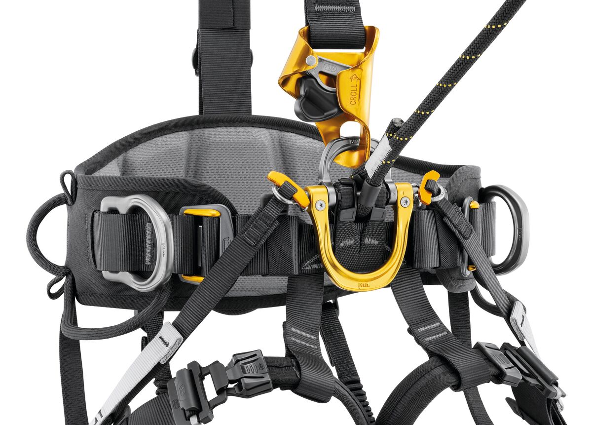 PETZL KOMPLETTGURT ASTRO® (European version)
