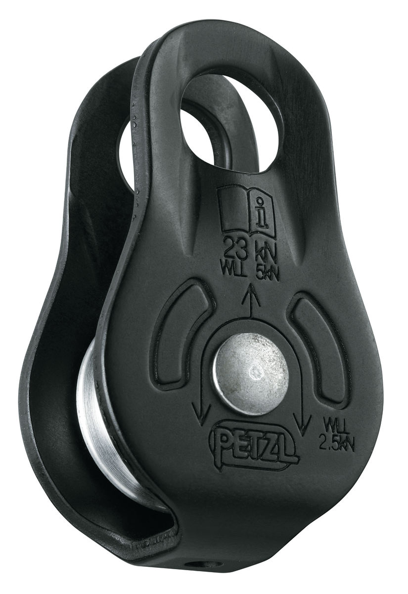 PETZL SEILROLLE FIXE