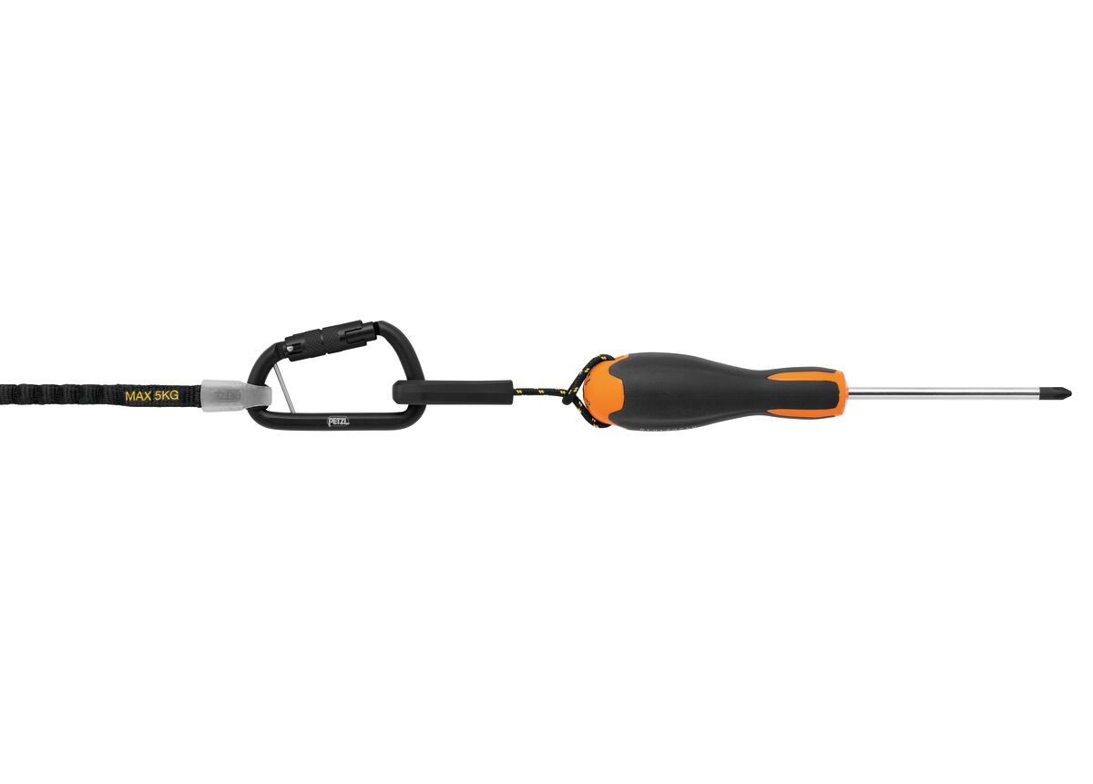PETZL CONNECTING ELEMENT TOOLINK M