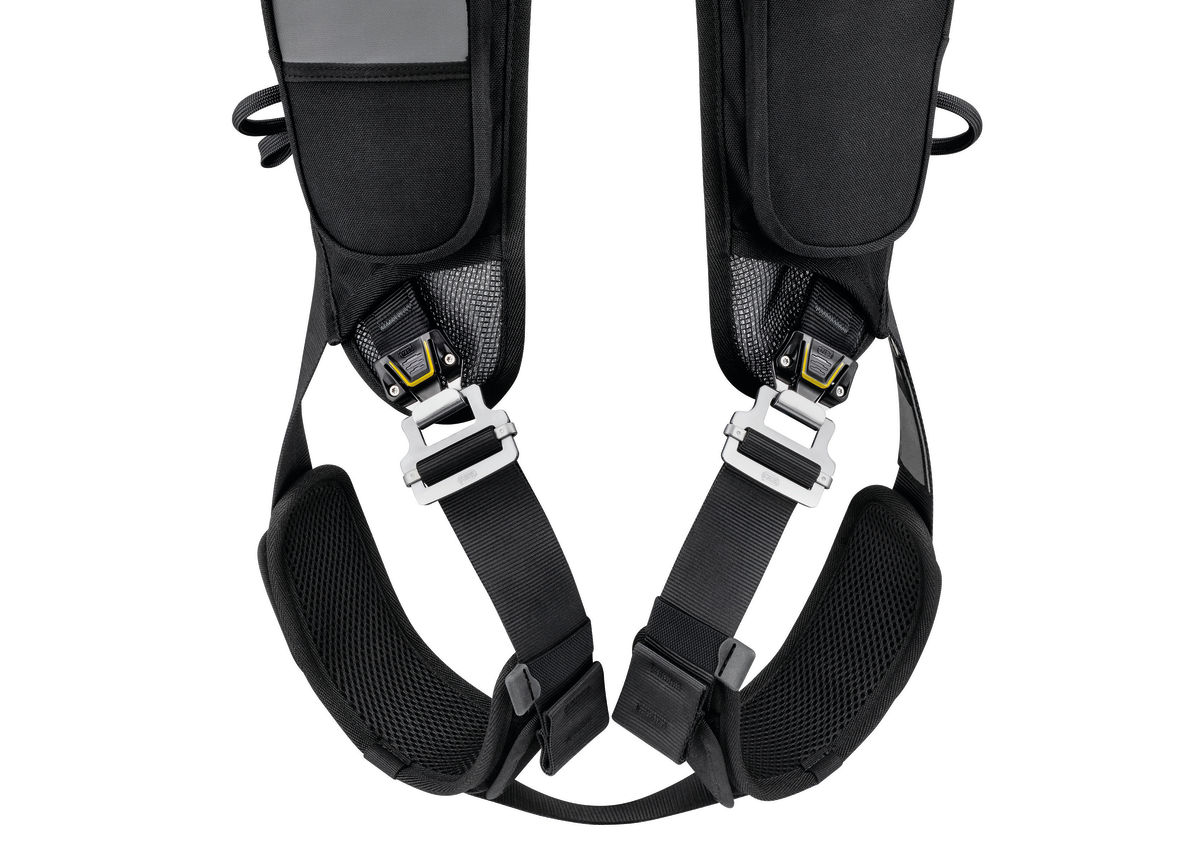 PETZL HARNESS NEWTON EASYFIT (European version)