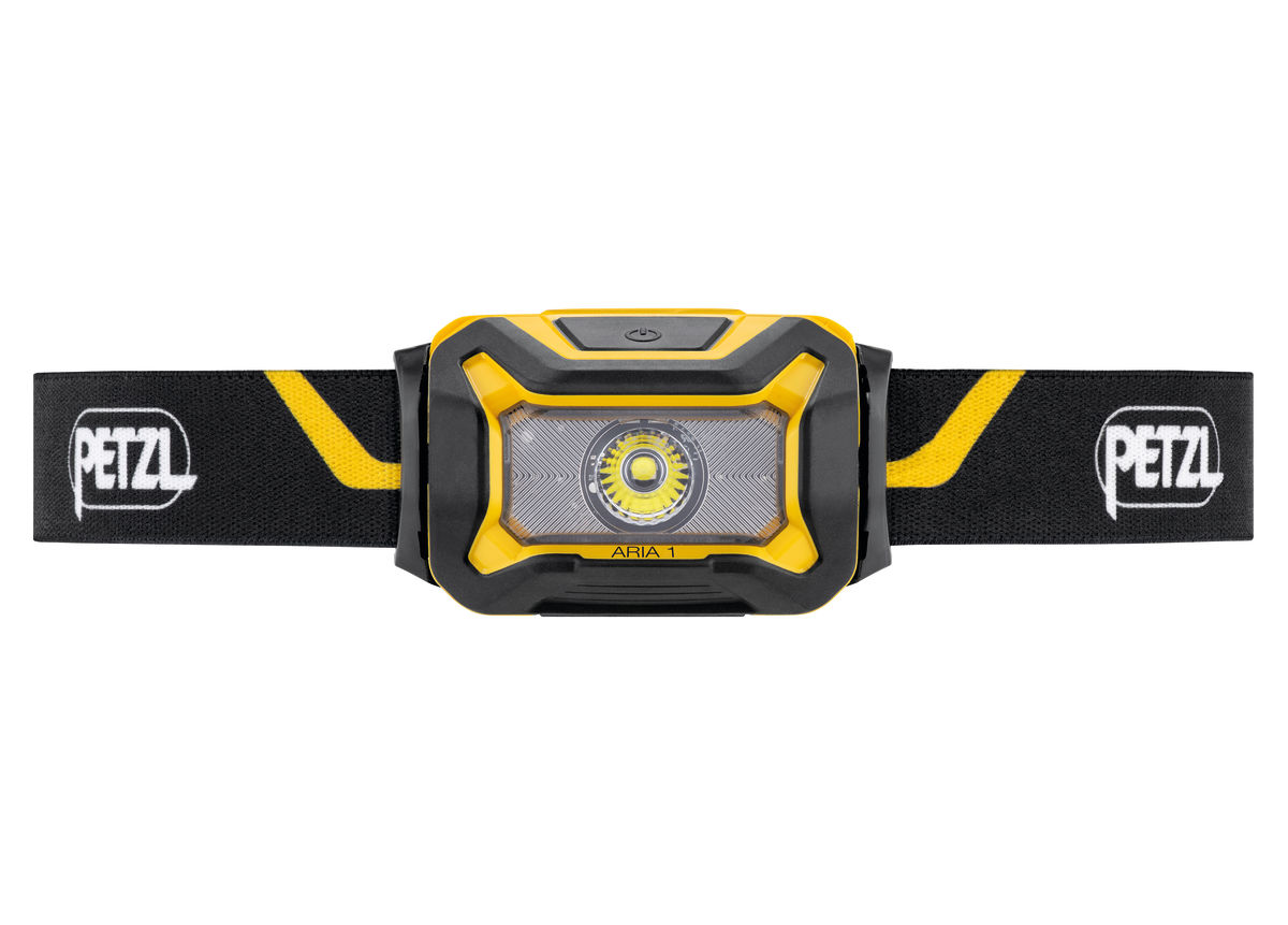 PETZL HEADLAMP ARIA® 1